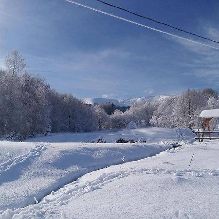 Верховинський Котедж Bukovets Esterno foto