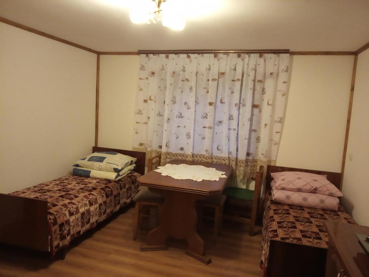 Верховинський Котедж Bukovets Esterno foto