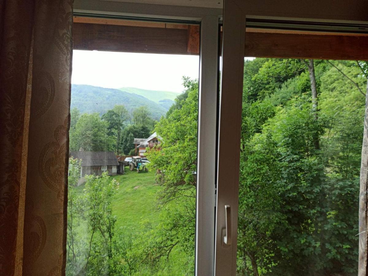 Верховинський Котедж Bukovets Esterno foto