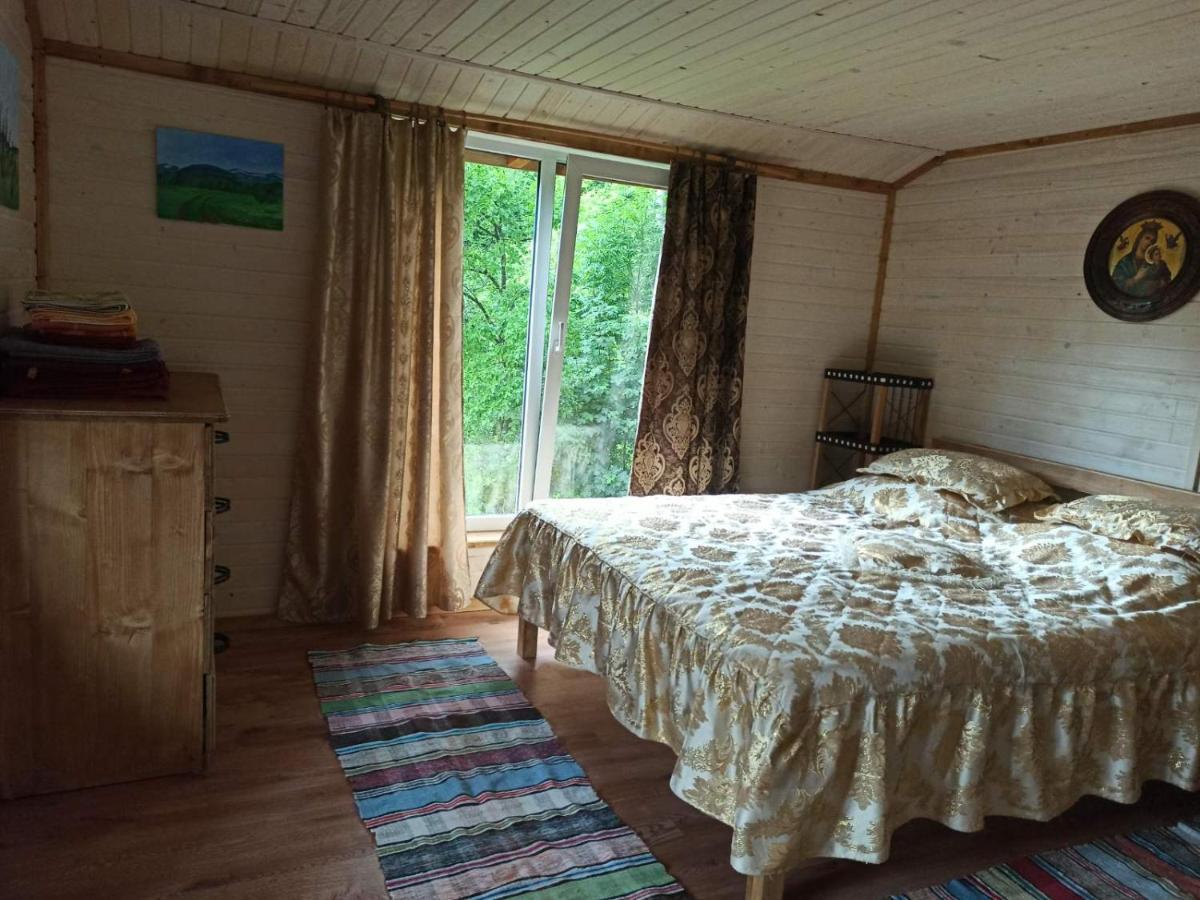 Верховинський Котедж Bukovets Esterno foto