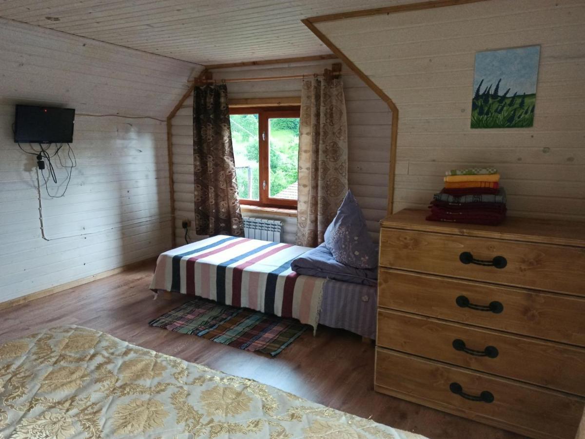 Верховинський Котедж Bukovets Esterno foto
