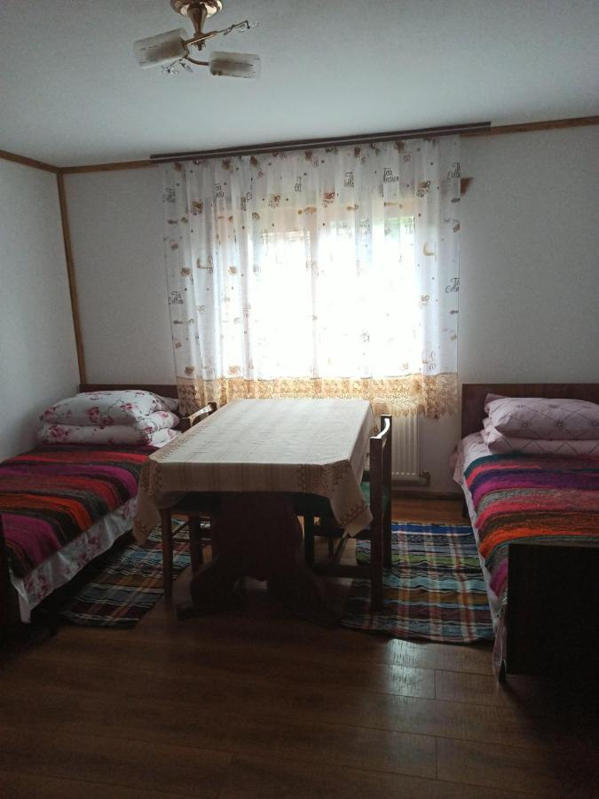 Верховинський Котедж Bukovets Esterno foto