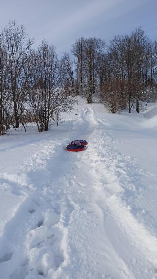 Верховинський Котедж Bukovets Esterno foto