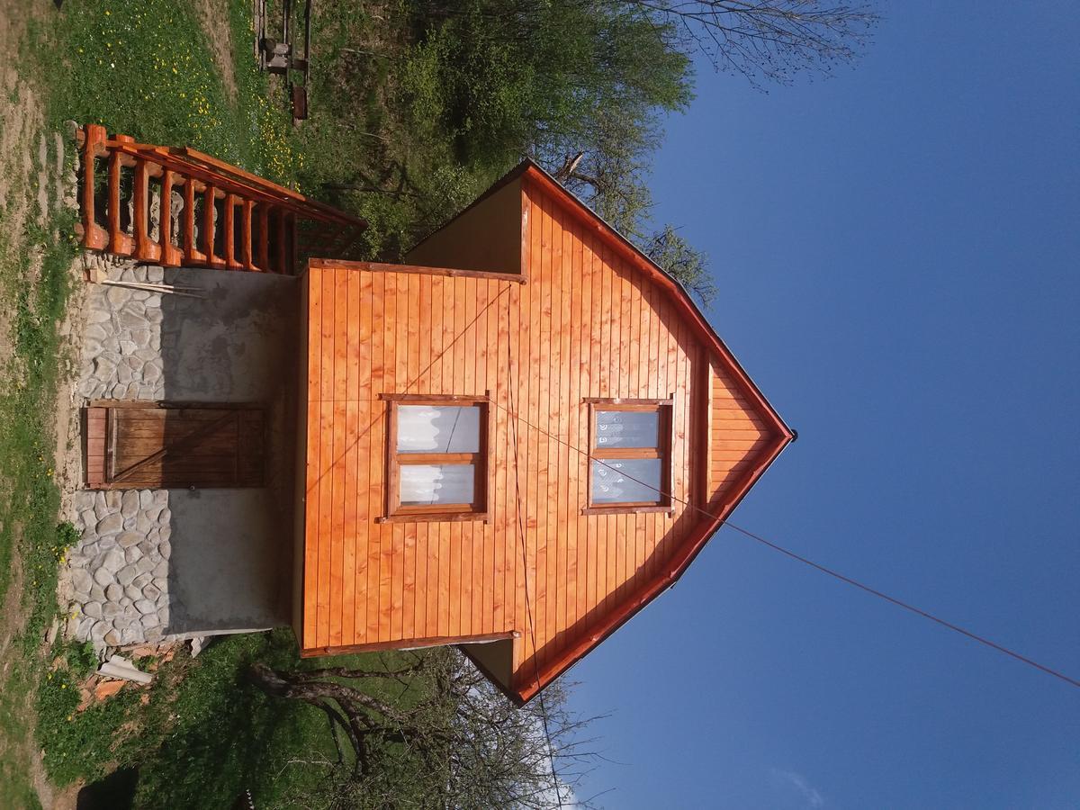 Верховинський Котедж Bukovets Esterno foto